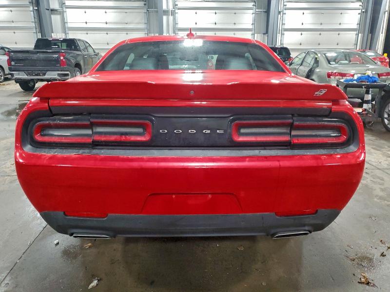 Photo 6 from auction – 2018 DODGE CHALLENGER with VIN 2C3CDZGG0JH205571