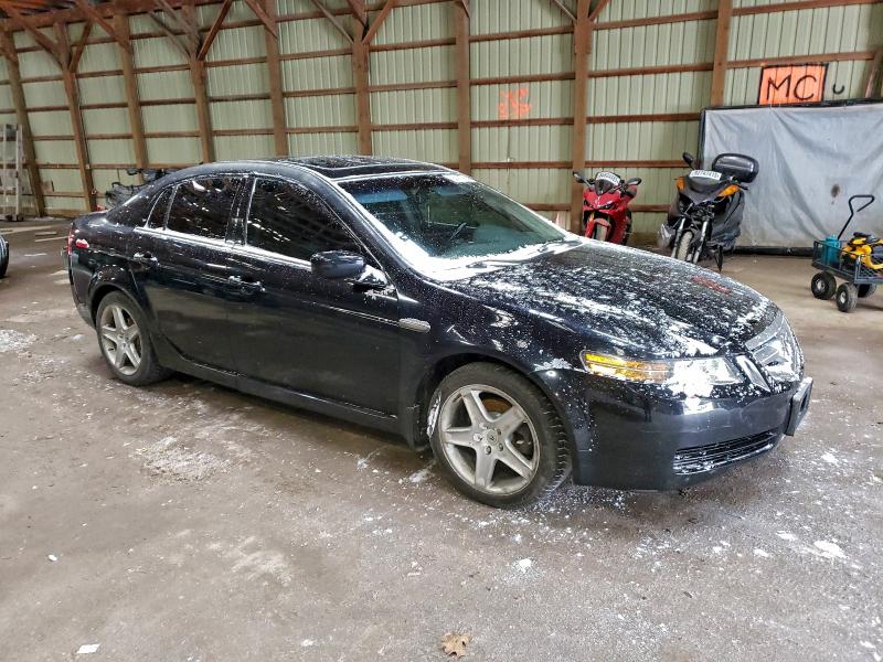 Photo 4 from auction – 2005 ACURA TL with VIN 19UUA66265A800220