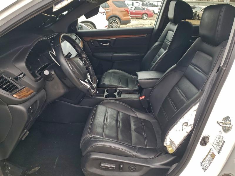 Photo 7 from auction – 2020 HONDA CR-V with VIN 5J6RW2H86LL032928