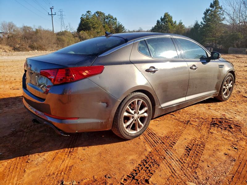 Photo 3 from auction – 2013 KIA OPTIMA EX with VIN 5XXGN4A77DG199023