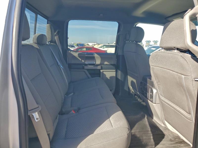 Photo 10 from auction – 2018 FORD F150 SUPER with VIN 1FTEW1E59JKF13512