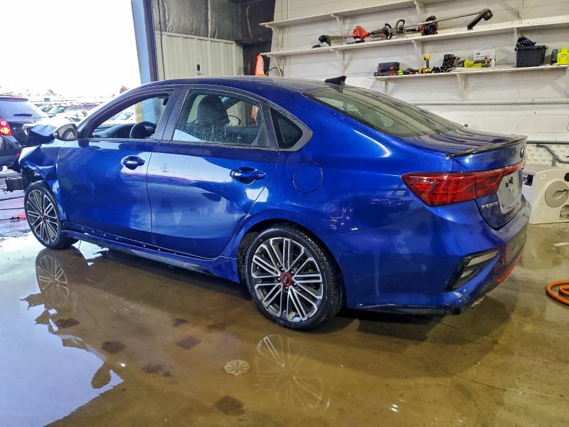 Photo 2 from auction – 2020 KIA FORTE GT with VIN 3KPF44AC4LE200941