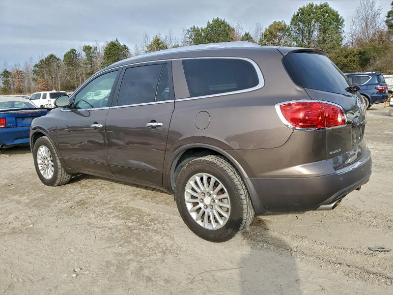 Photo 2 from auction – 2011 BUICK ENCLAVE CX with VIN 5GAKRBED4BJ202019