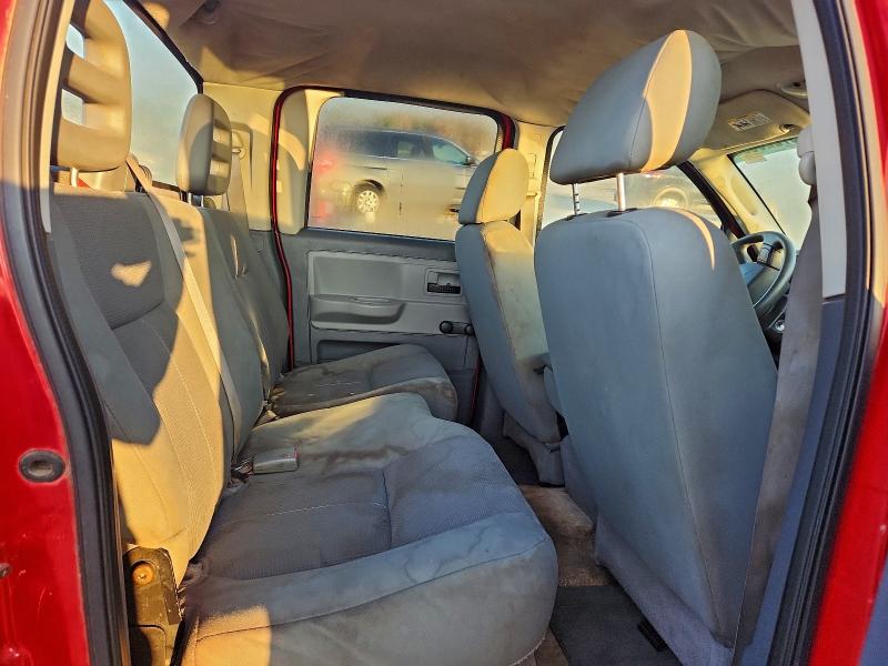 Photo 10 from auction – 2006 DODGE DAKOTA QUA with VIN 1D7HE28K56S682835