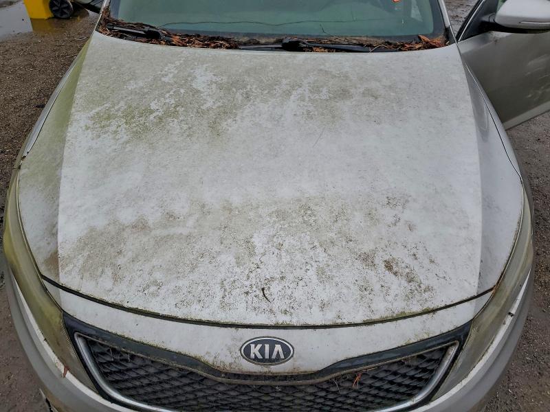 Photo 11 from auction – 2015 KIA OPTIMA EX with VIN 5XXGN4A74FG414117