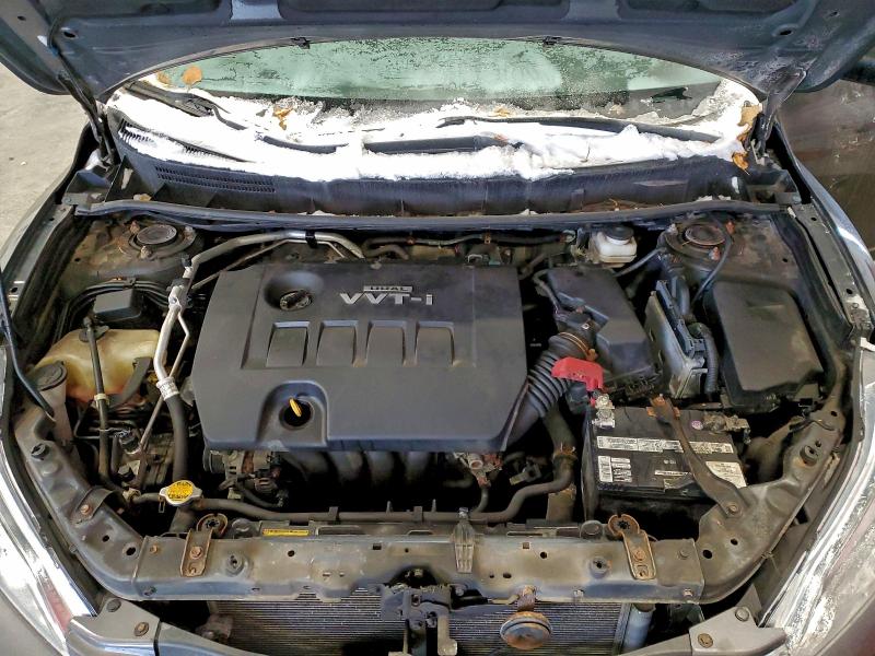 Photo 11 from auction – 2010 TOYOTA COROLLA MATRIX with VIN 2T1KU4EE6AC480268