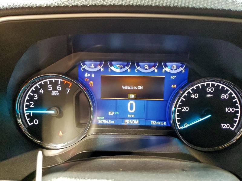 Photo 9 from auction – 2023 FORD F150 SUPER with VIN 1FTFW1ED5PFC76045