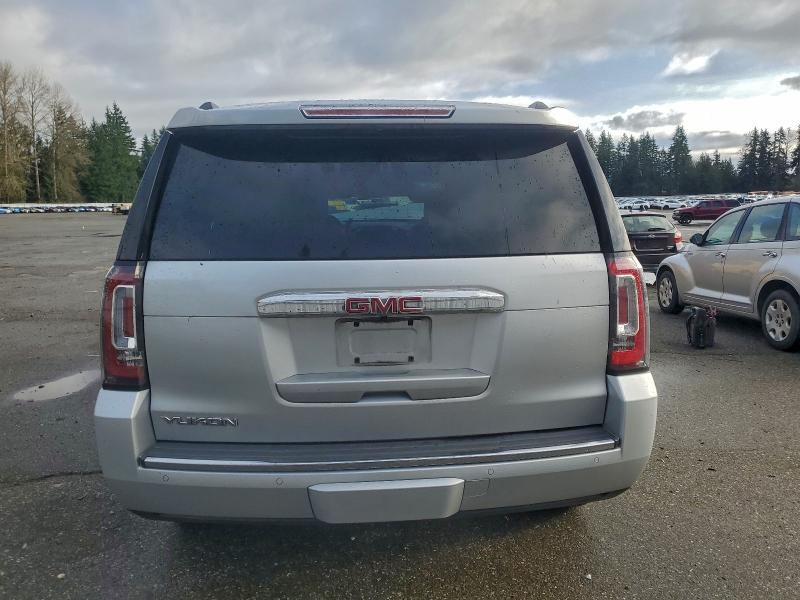 Photo 6 from auction – 2016 GMC YUKON DENA with VIN 1GKS2CKJ7GR480915