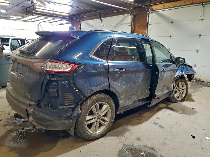 Photo 3 from auction – 2017 FORD EDGE SEL with VIN 2FMPK4J87HBB72777