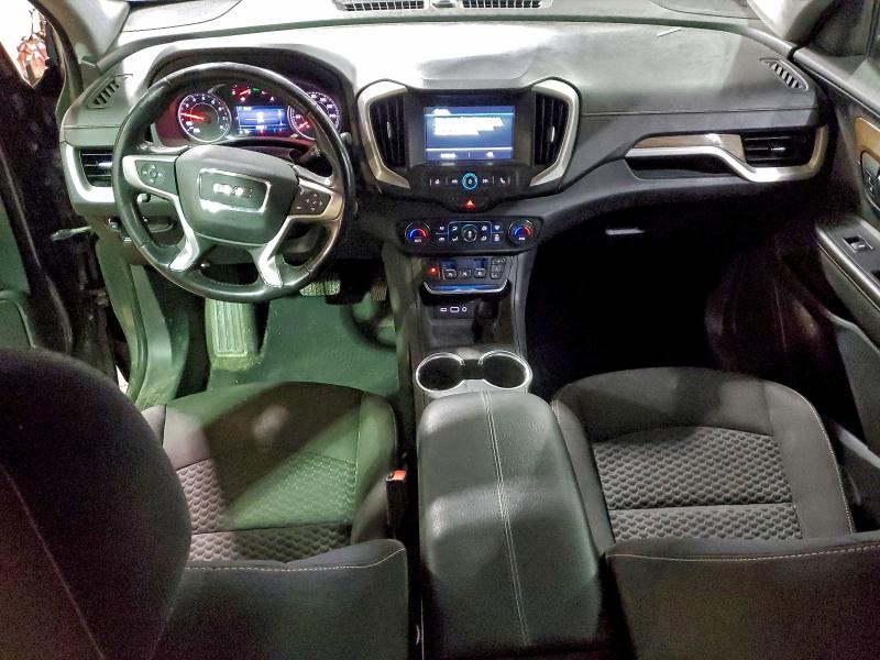 Фото 8 с аукциона – 2019 GMC TERRAIN с VIN 3GKALTEV5KL215496