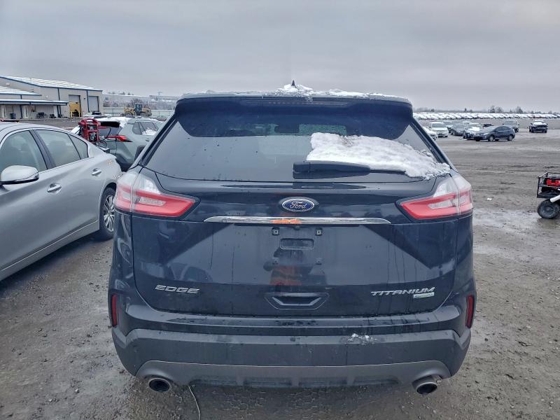 Photo 6 from auction – 2019 FORD EDGE with VIN 2FMPK3K96KBB54487