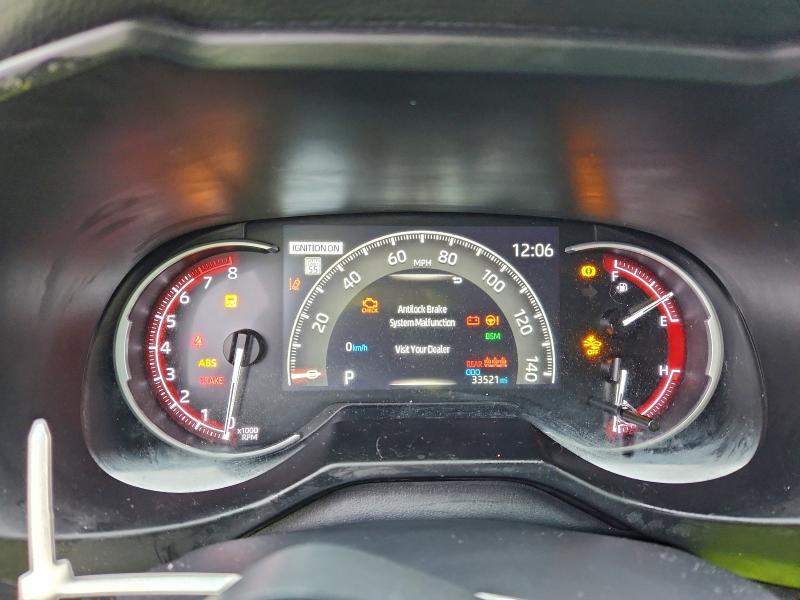 Photo 9 from auction – 2024 TOYOTA RAV4 XLE P with VIN 2T3A1RFV1RC440201