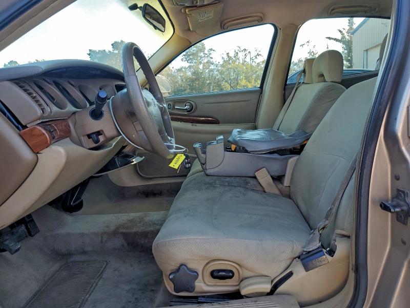 Photo 7 from auction – 2004 BUICK LESABRE CU with VIN 1G4HP52K34U128043