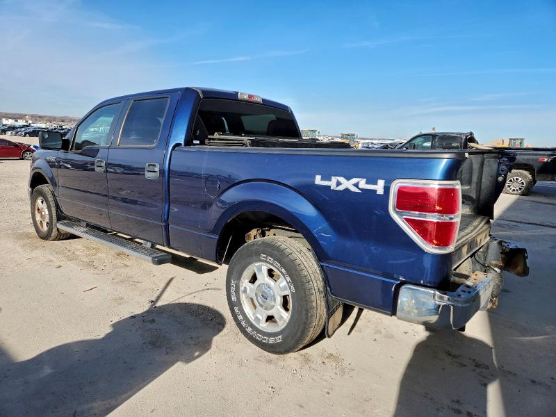 Photo 2 from auction – 2013 FORD F150 SUPER with VIN 1FTFW1EF6DFD06165