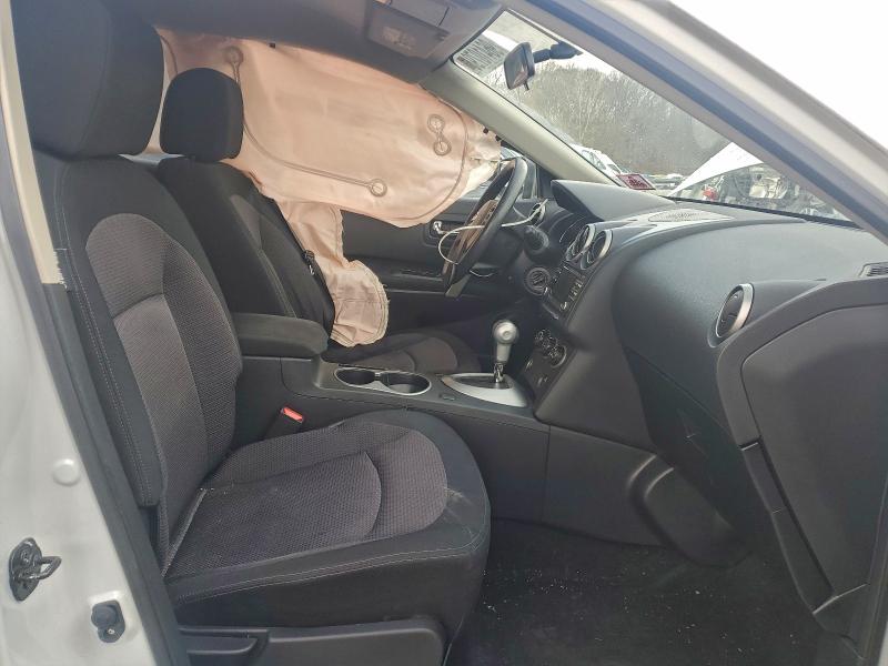 Photo 7 from auction – 2012 NISSAN ROGUE S with VIN JN8AS5MV7CW354380