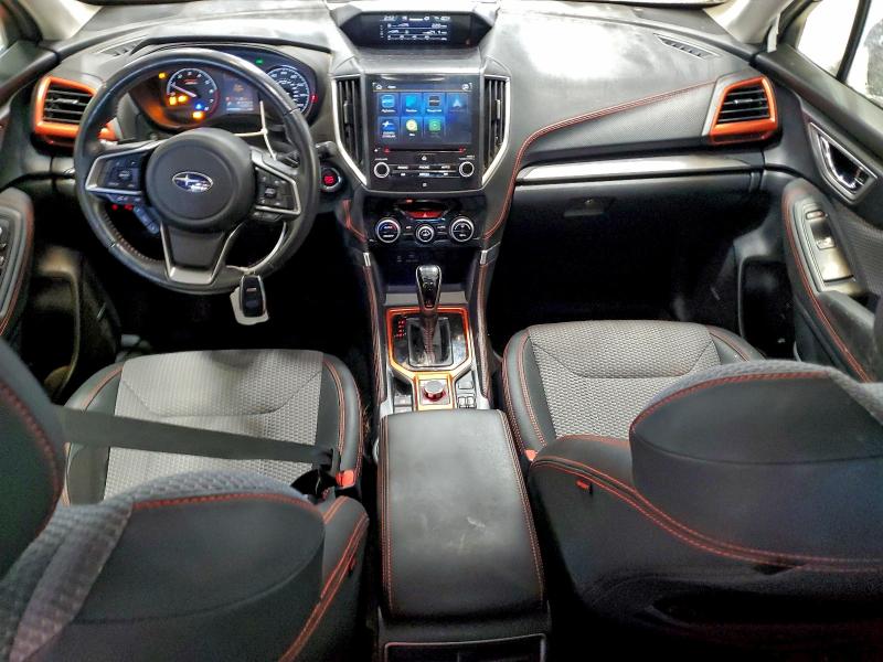 Photo 8 from auction – 2019 SUBARU FORESTER S with VIN JF2SKAPC7KH414049