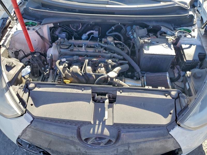 Photo 11 from auction – 2013 HYUNDAI VELOSTER with VIN KMHTC6AD0DU157482