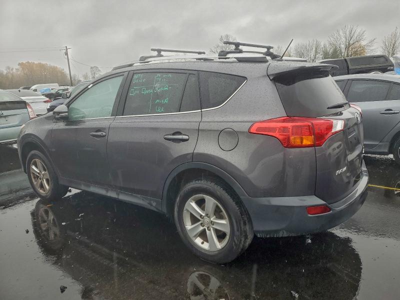 Photo 2 from auction – 2014 TOYOTA RAV4 XLE with VIN 2T3RFREV3EW136317