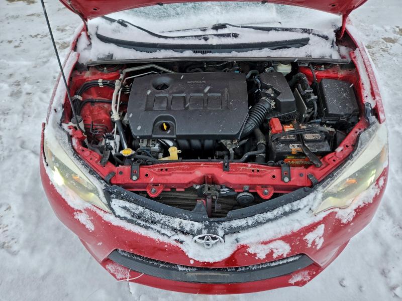 Photo 11 from auction – 2014 TOYOTA COROLLA L with VIN 5YFBURHE3EP013257