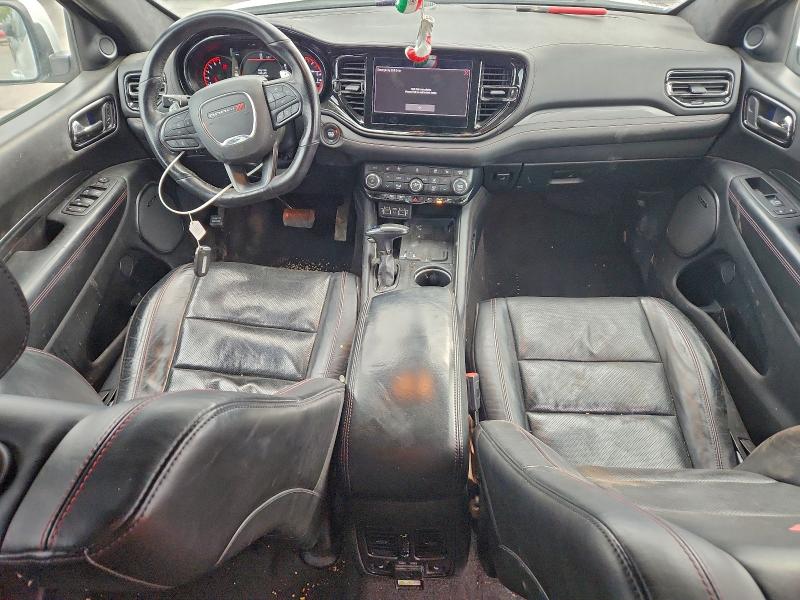 Photo 8 from auction – 2022 DODGE DURANGO with VIN 1C4SDHCTXNC216834
