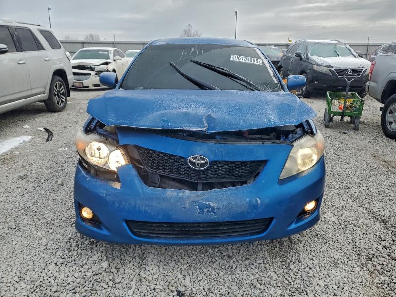 Photo 5 from auction – 2010 TOYOTA COROLLA with VIN 2T1BU4EE2AC260755