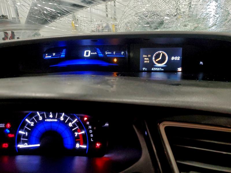 Photo 9 from auction – 2014 HONDA CIVIC TOUR with VIN 2HGFB2F74EH007462