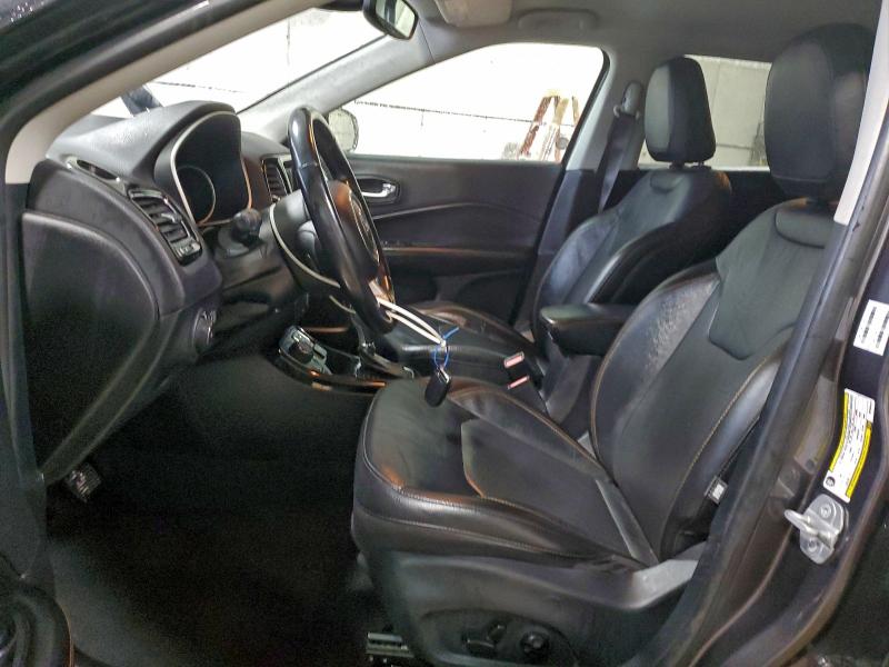 Photo 7 from auction – 2021 JEEP COMPASS LI with VIN 3C4NJDCB5MT604370