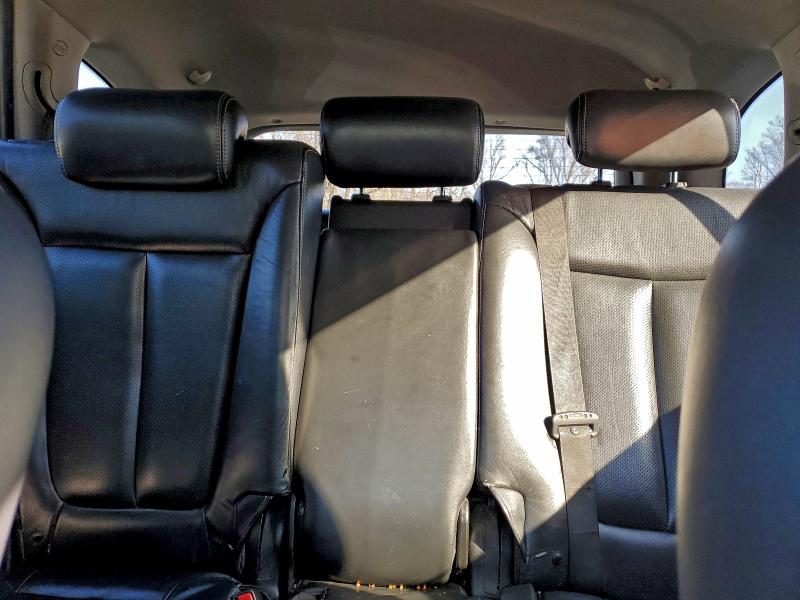 Photo 10 from auction – 2007 HYUNDAI SANTA FE S with VIN 5NMSH13E77H085301