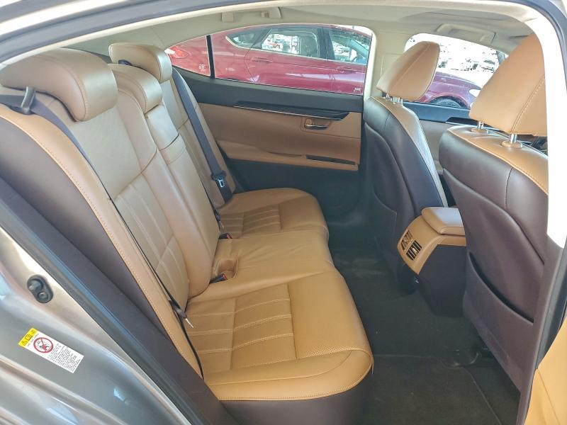 Photo 10 from auction – 2017 LEXUS ES 350 with VIN 58ABK1GG5HU043821