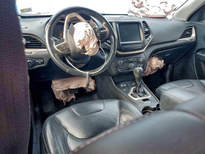 Photo 8 from auction – 2016 JEEP CHEROKEE L with VIN 1C4PJMDB0GW235214