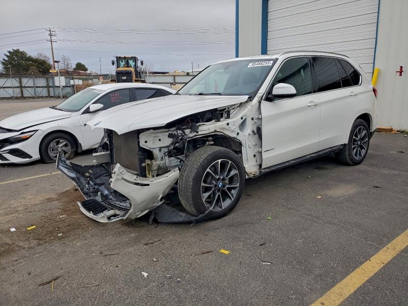 Photo 1 from auction – 2017 BMW X5 XDRIVE3 with VIN 5UXKR0C35H0V71868