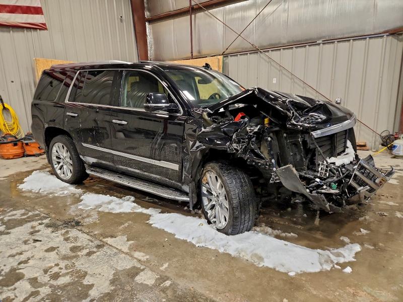 Photo 4 from auction – 2020 CADILLAC ESCALADE P with VIN 1GYS4CKJ7LR209542