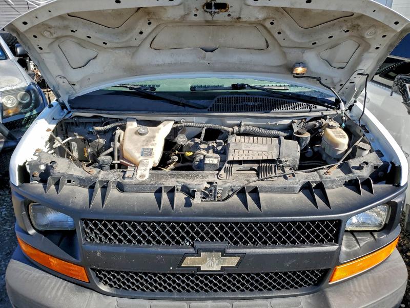 Photo 12 from auction – 2017 CHEVROLET EXPRESS G3 with VIN 1GAZGNFF0H1110167