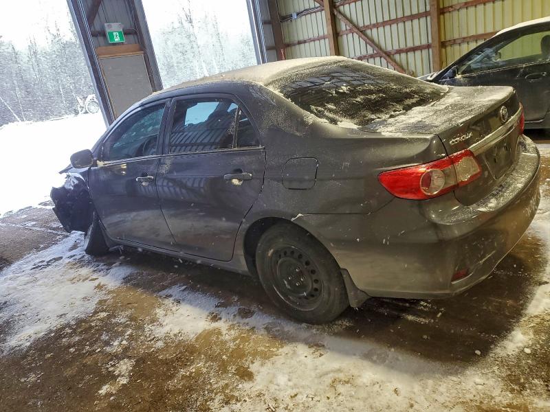 Photo 2 from auction – 2013 TOYOTA COROLLA BA with VIN 2T1BU4EEXDC045077