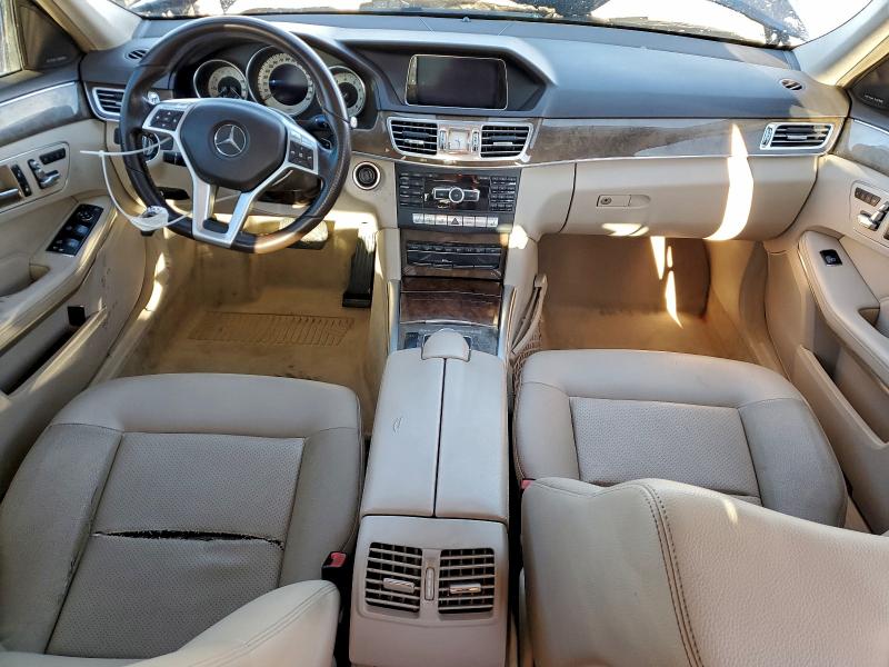 Photo 8 from auction – 2014 MERCEDES-BENZ E 350 4MAT with VIN WDDHF8JB0EA883881