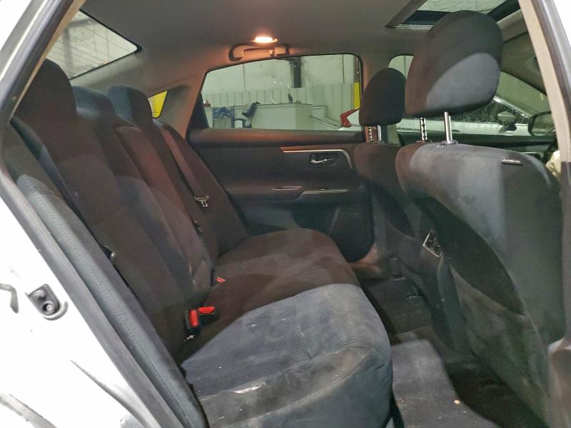 Photo 10 from auction – 2015 NISSAN ALTIMA 2.5 with VIN 1N4AL3AP2FC190101