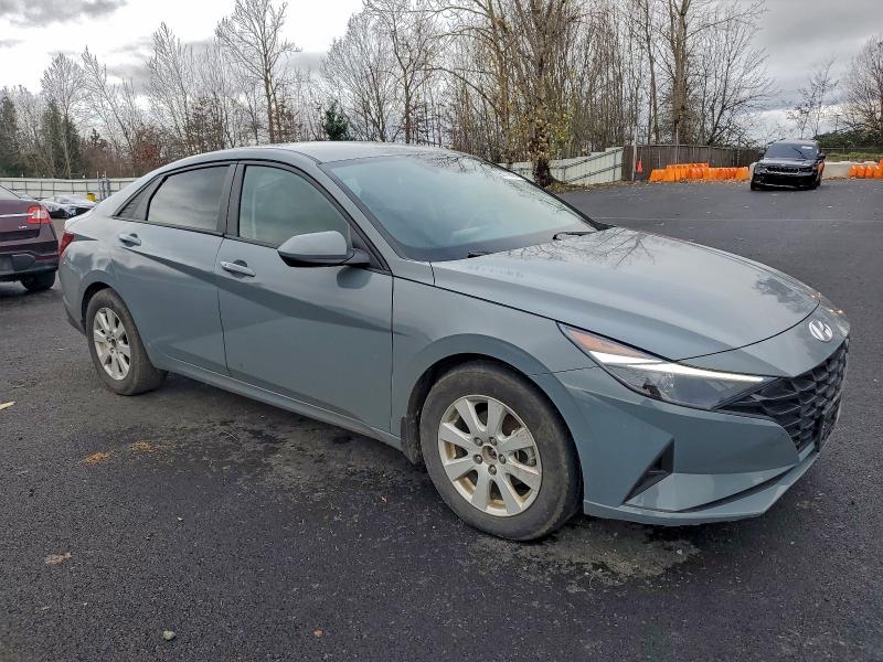 Photo 4 from auction – 2022 HYUNDAI ELANTRA SE with VIN KMHLS4AG7NU323211
