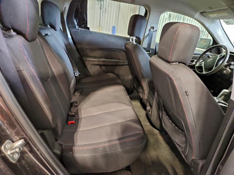 Photo 11 from auction – 2014 GMC TERRAIN SL with VIN 2GKALREK1E6280153