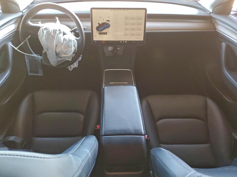 Photo 8 from auction – 2023 TESLA MODEL 3 with VIN 5YJ3E1EB0PF621880