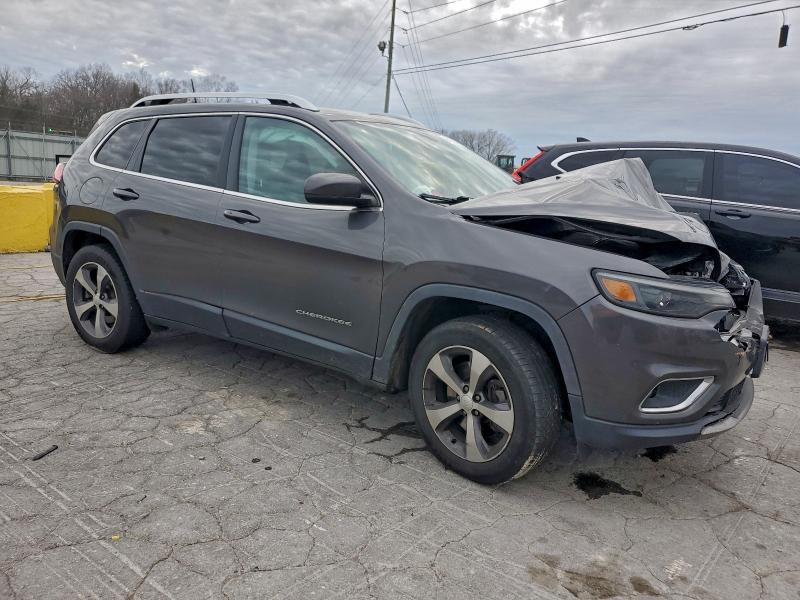 Photo 4 from auction – 2019 JEEP CHEROKEE L with VIN 1C4PJMDX7KD491124
