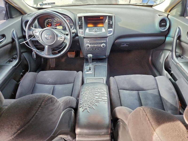 Photo 8 from auction – 2013 NISSAN MAXIMA S with VIN 1N4AA5AP5DC829926