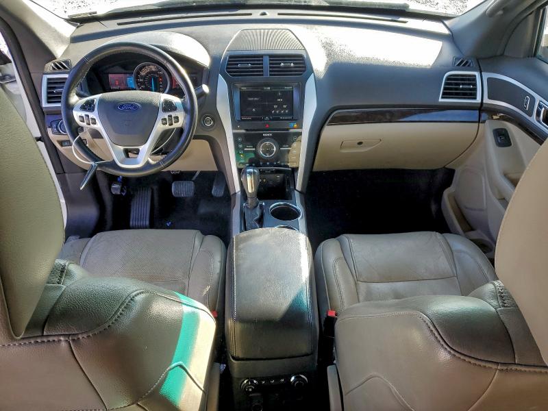 Photo 8 from auction – 2011 FORD EXPLORER with VIN 1FMHK7F82BGA11817