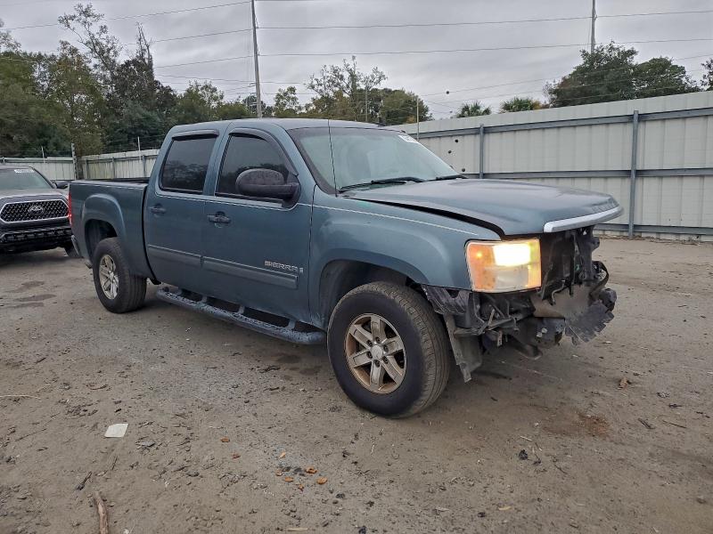 Photo 4 from auction – 2009 GMC SIERRA C15 with VIN 3GTEC23049G204992