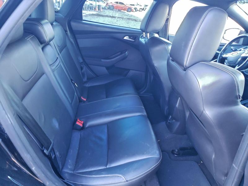 Foto 10 de la subasta – 2014 FORD FOCUS ST con VIN 1FADP3L99EL379035