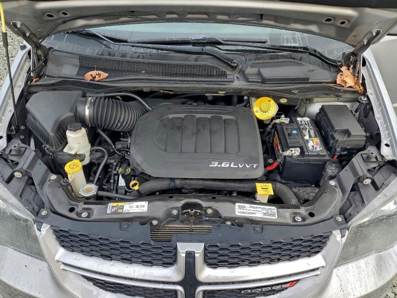 Photo 12 from auction – 2018 DODGE GRAND CARA with VIN 2C4RDGEG5JR195563