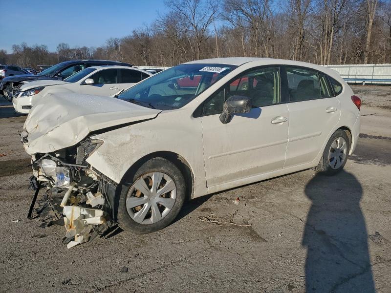 SUBARU IMPREZA 2015 with VIN JF1GPAA65F8307067 - Photo from auction