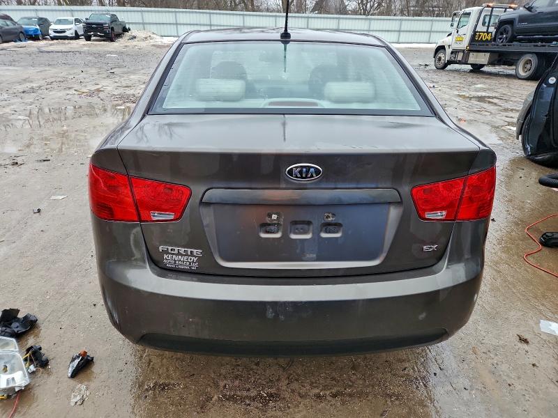 Photo 6 from auction – 2012 KIA FORTE EX with VIN KNAFU4A22C5513468