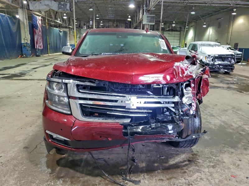 Photo 5 from auction – 2016 CHEVROLET TAHOE K150 with VIN 1GNSKCKC0GR374150