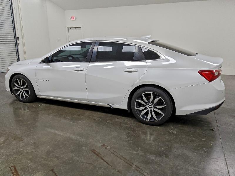 Photo 2 from auction – 2016 CHEVROLET MALIBU with VIN 1G1ZF5SX4GF253206