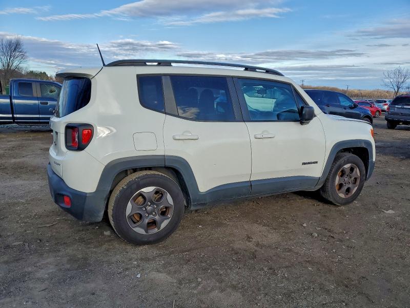 Photo 3 from auction – 2017 JEEP RENEGADE S with VIN ZACCJAAB4HPF85817